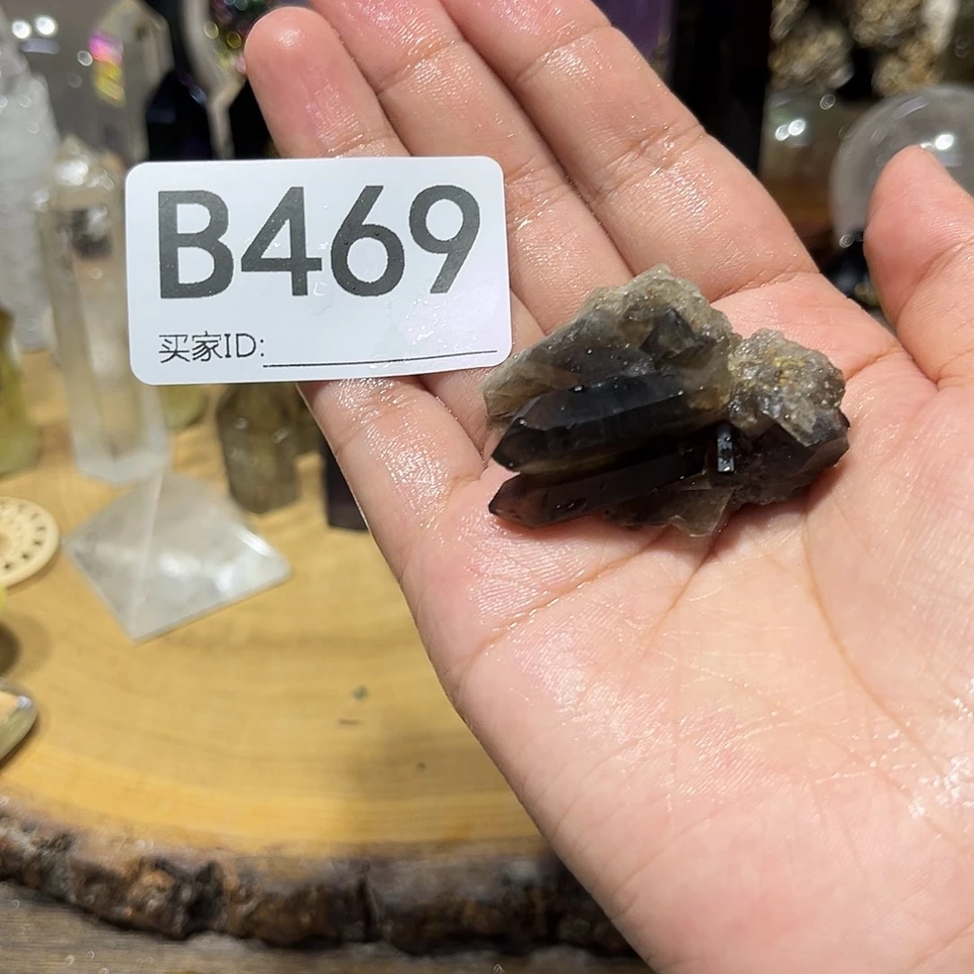 水晶珠宝半成品未镶嵌多样性发其一微瑕