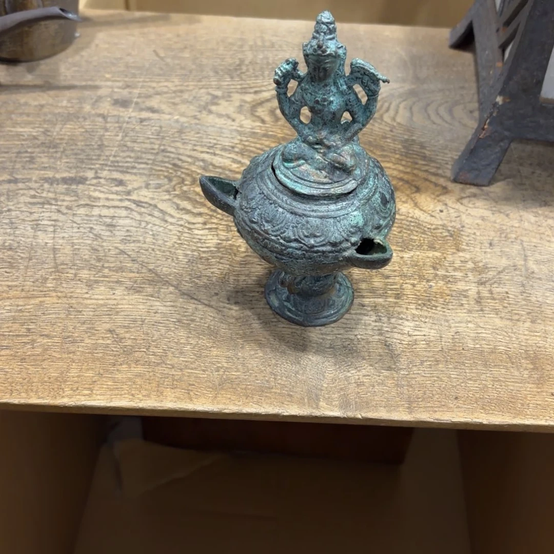 醉***虫般若中古美术工艺品