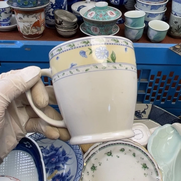 陶瓷他家瓷器真美…开播了