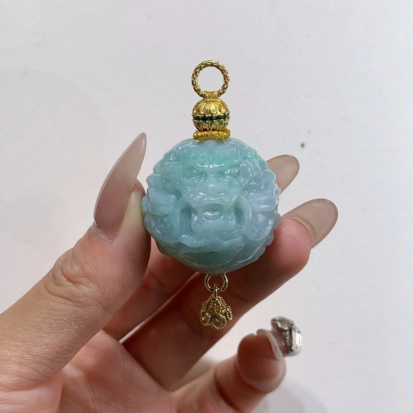 【闪购商品】颈饰未镶嵌翡翠