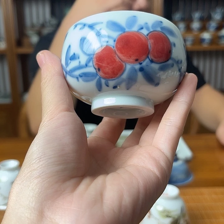 手工制作陶瓷器皿