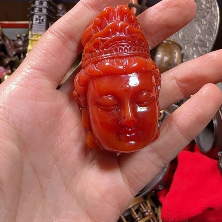 铜器把玩摆件链接