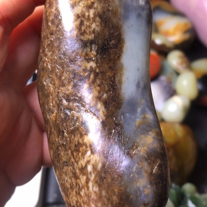 和田玉未镶嵌珠宝奇石