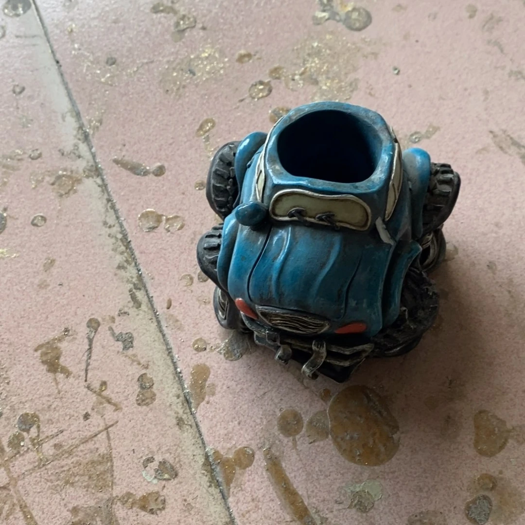 默认微瑕 陶瓷树脂摆件撒**⑉