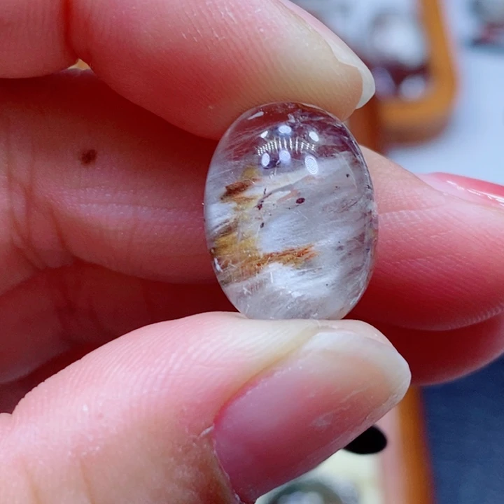 颈饰未镶嵌水晶水晶