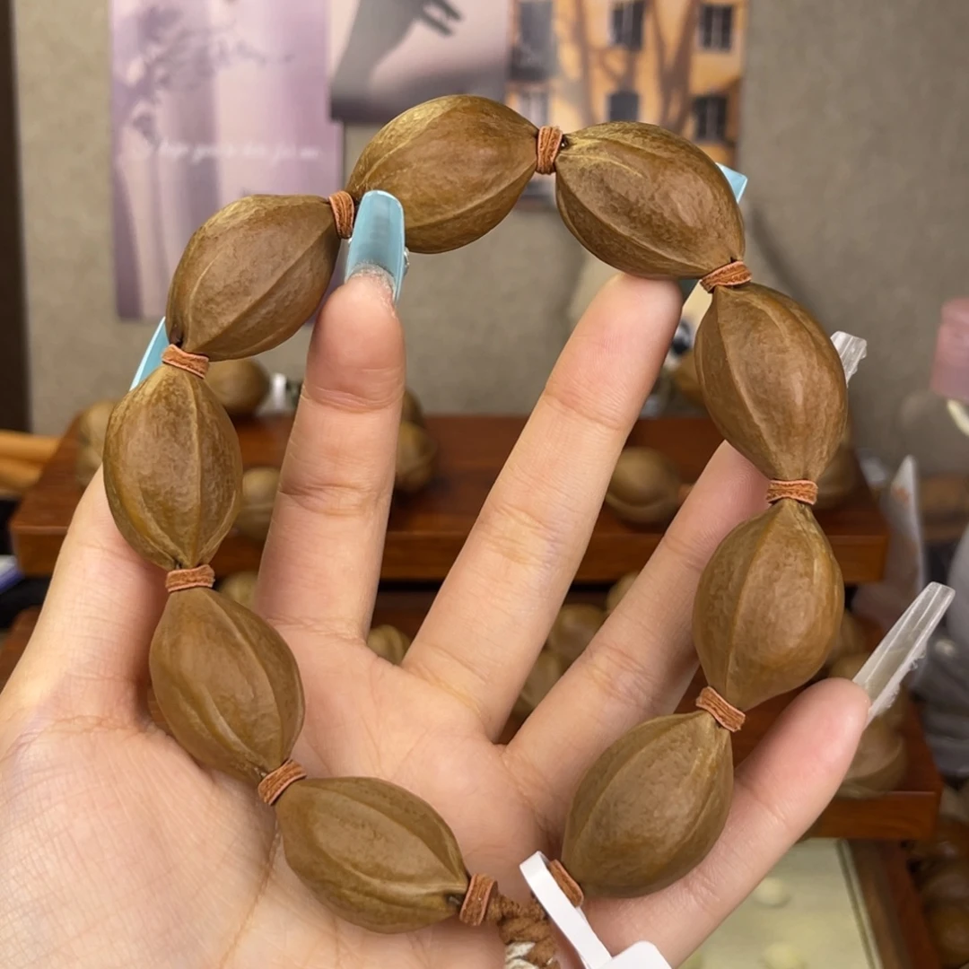 橄榄核手串/手链20 30梅林铁核