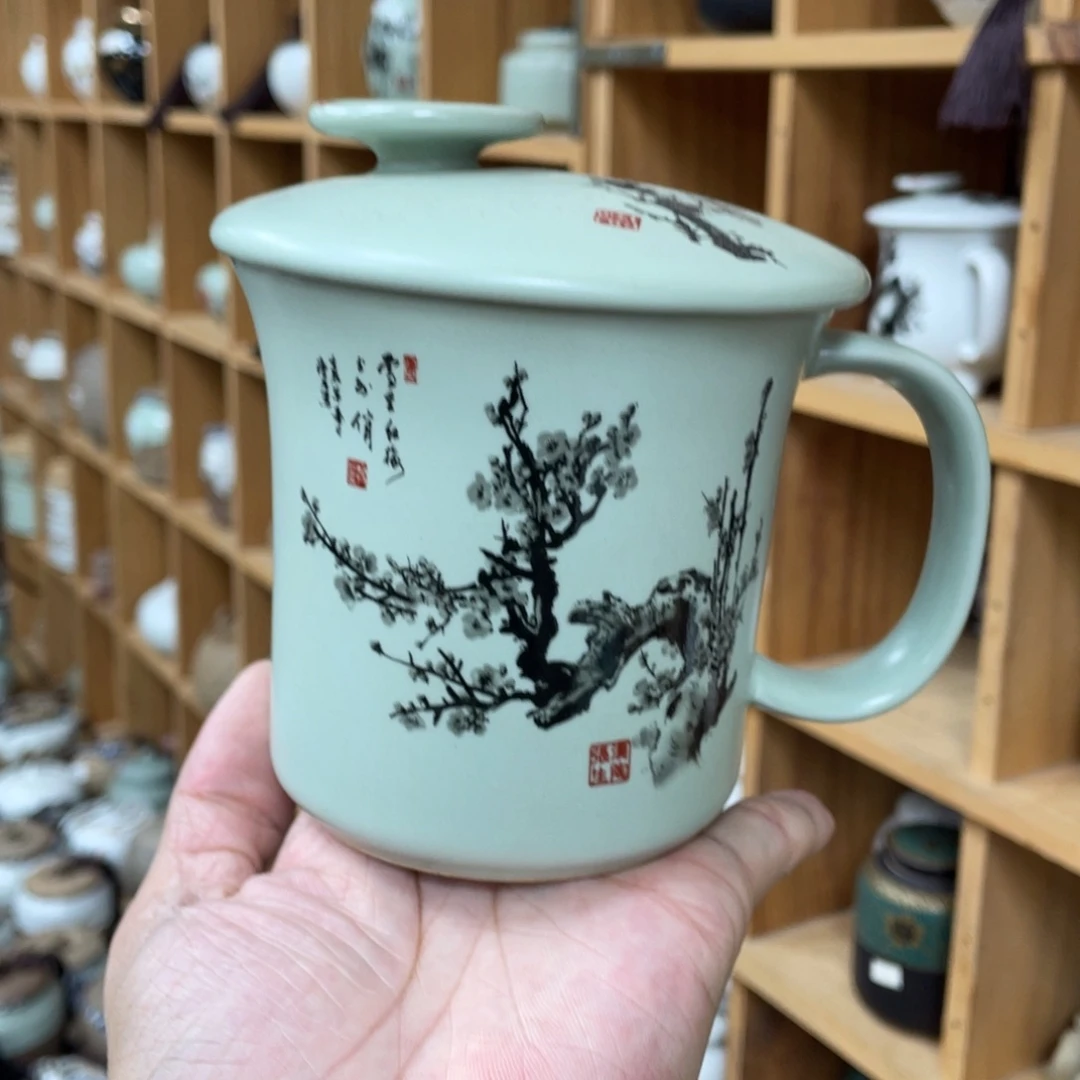 壶老段烧茶器茶具！