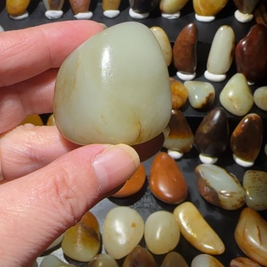 和田玉挂件未镶嵌特价不退不换