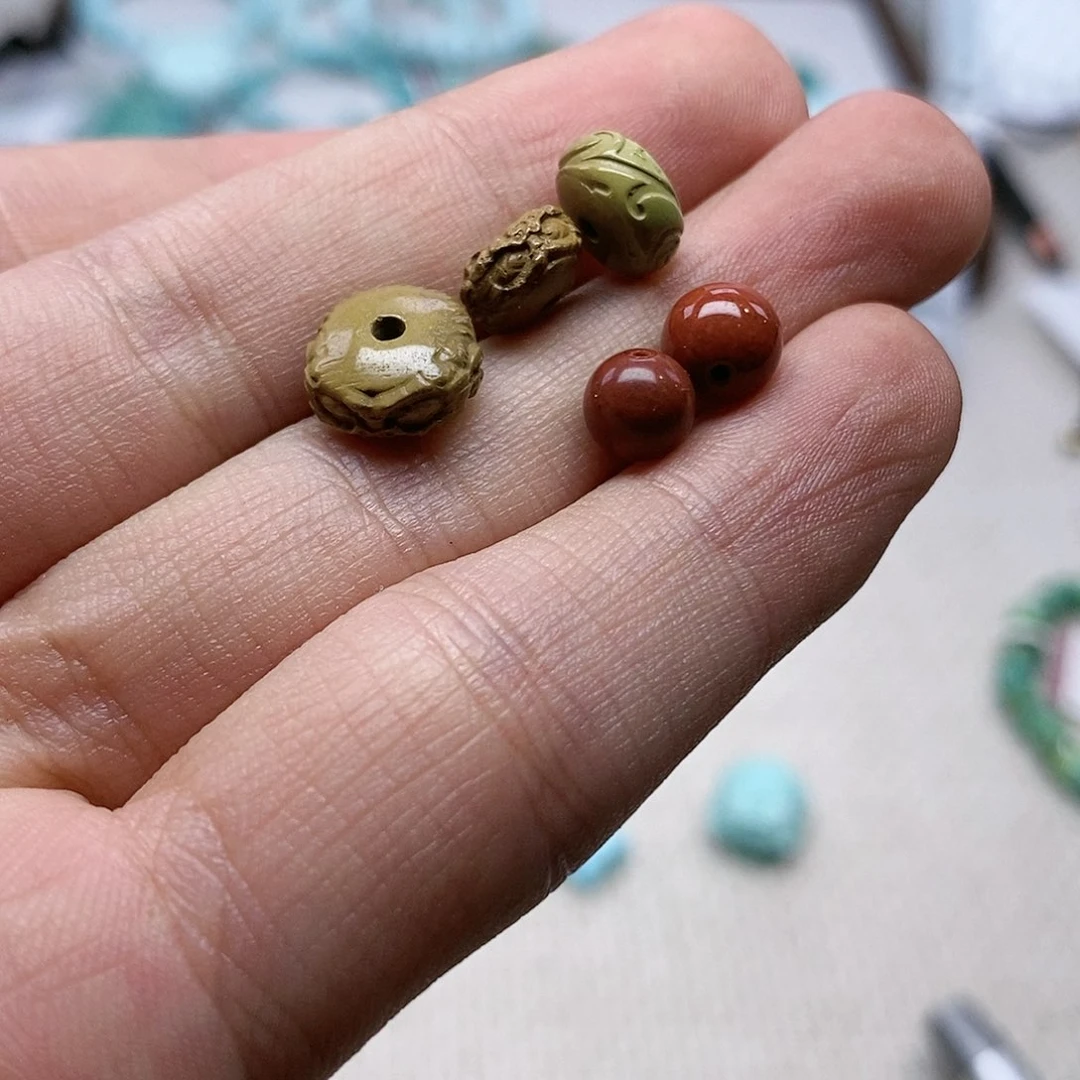 【闪购商品】未镶嵌548南红玛瑙