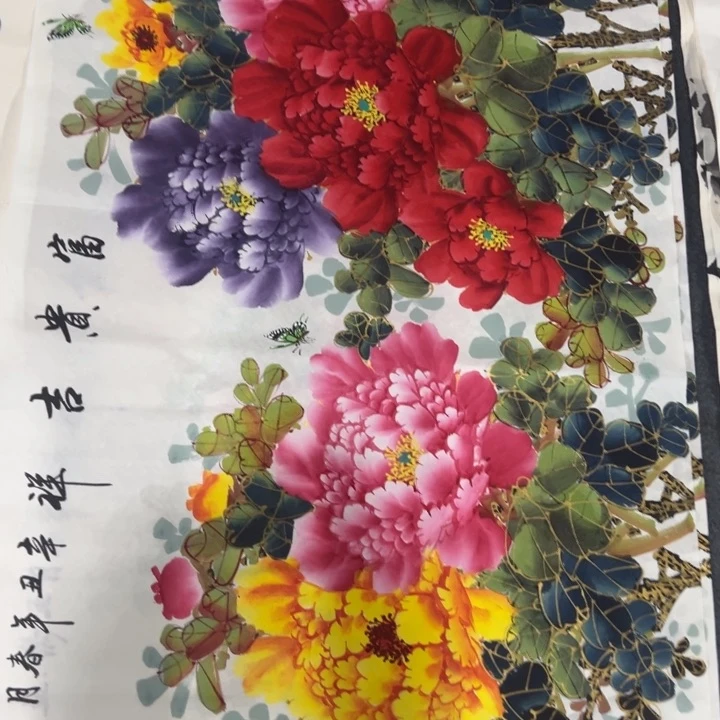 客厅客厅年画年画