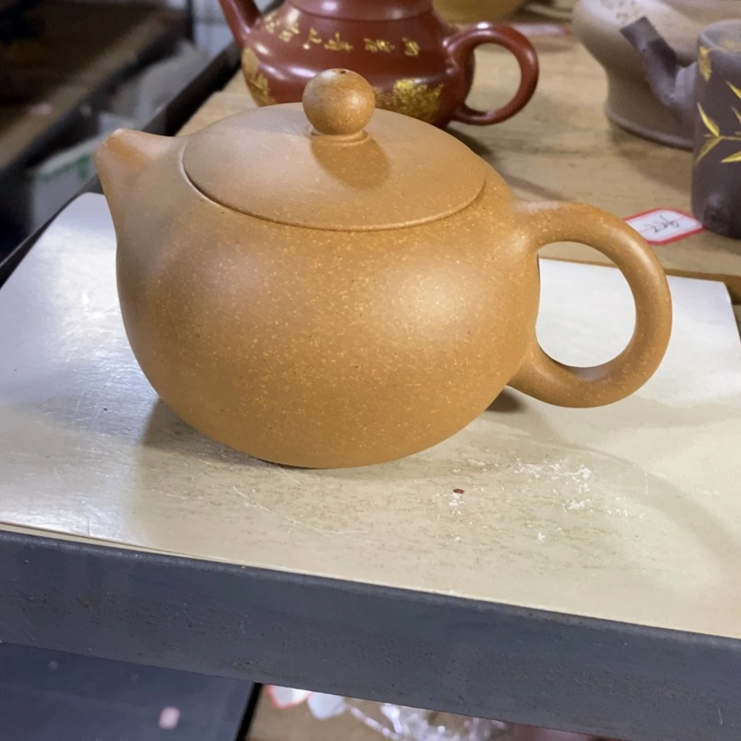 茶壶紫砂原矿手工45