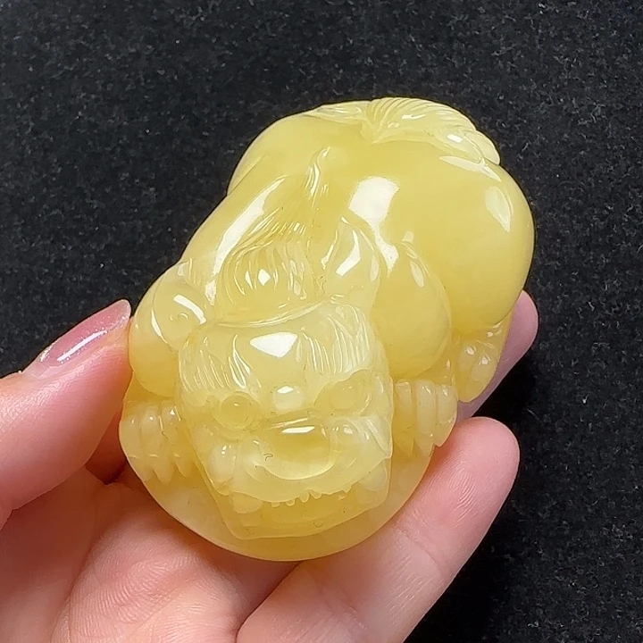 蜜蜡珠宝奇石未镶嵌