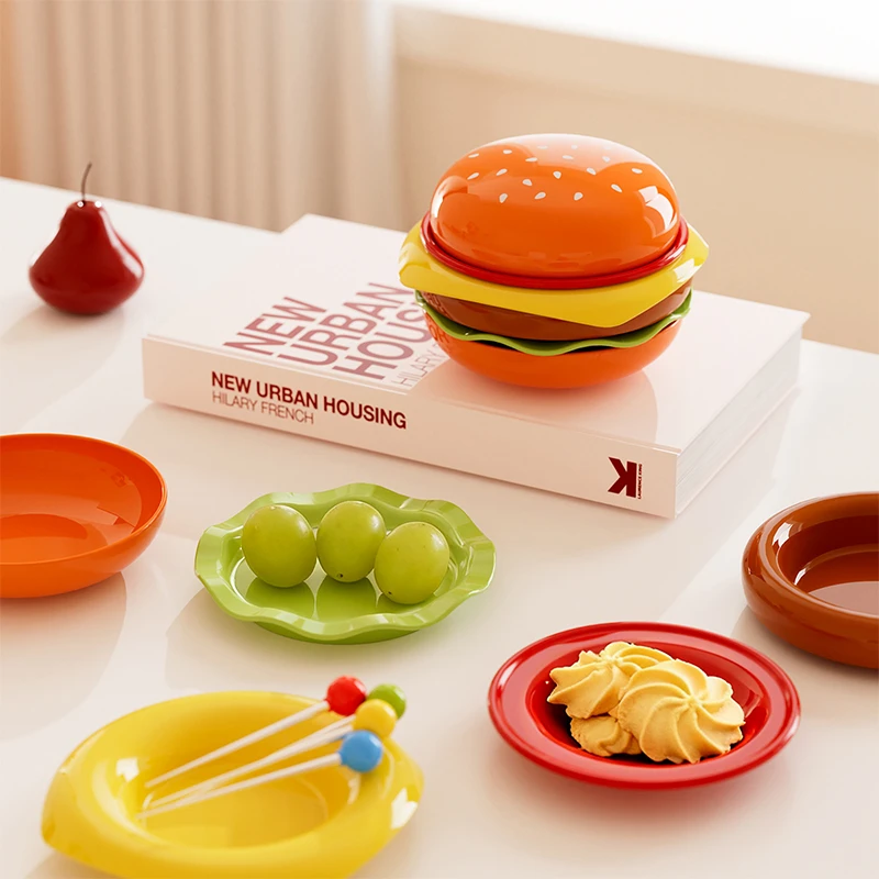 汉堡小碟子盘子家用味碟蘸料调料碟酱油碟小菜醋碟料汁调味碟日常