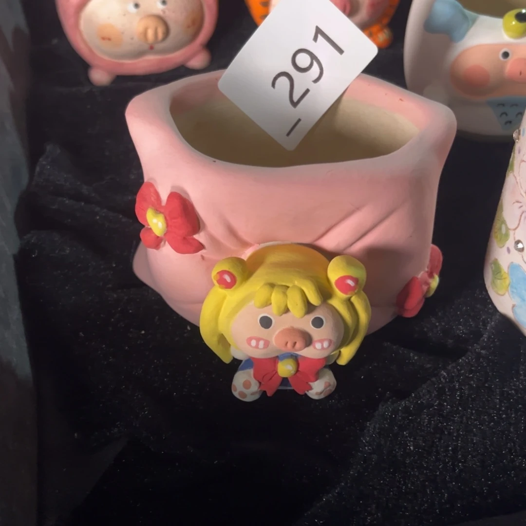 L***y291多肉花盆   1个