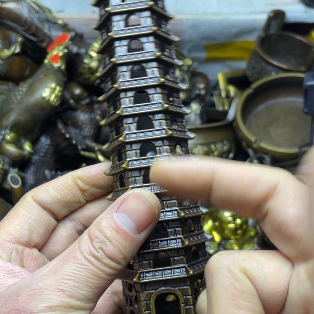 铜器摆件诚信经营