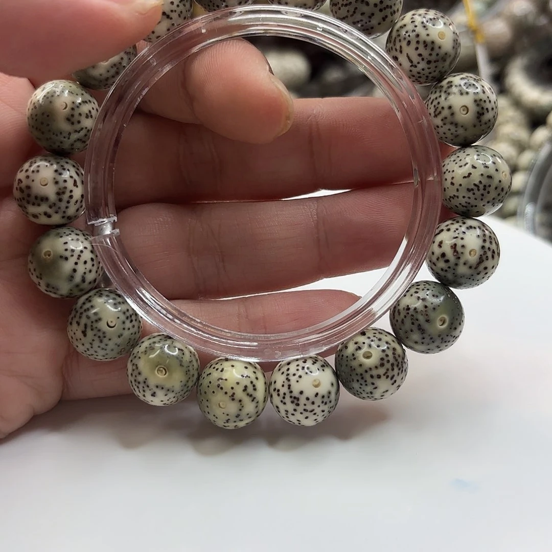 星月菩提吊坠13正圆