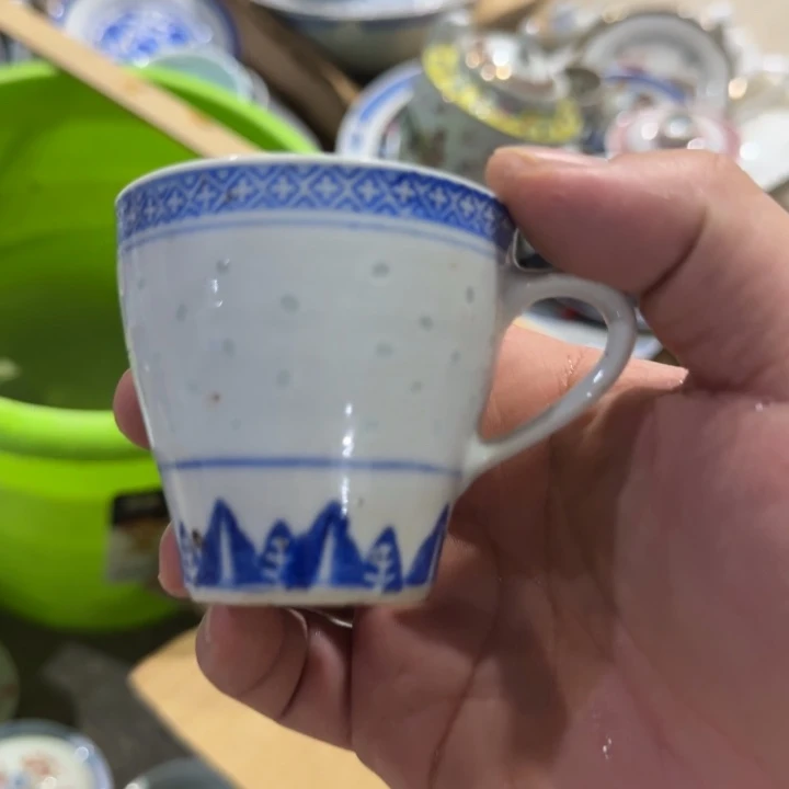 摆件景德镇陶瓷艺术品