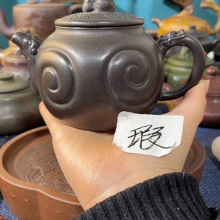 紫砂茶具紫砂茶具瑕疵