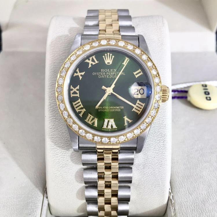95新/劳力士/表径31/S99250511003/[卡地亚劳力士共用]/自动机械