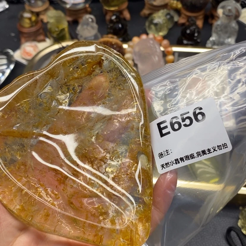 【闪购商品】未镶嵌珠宝半成品水晶