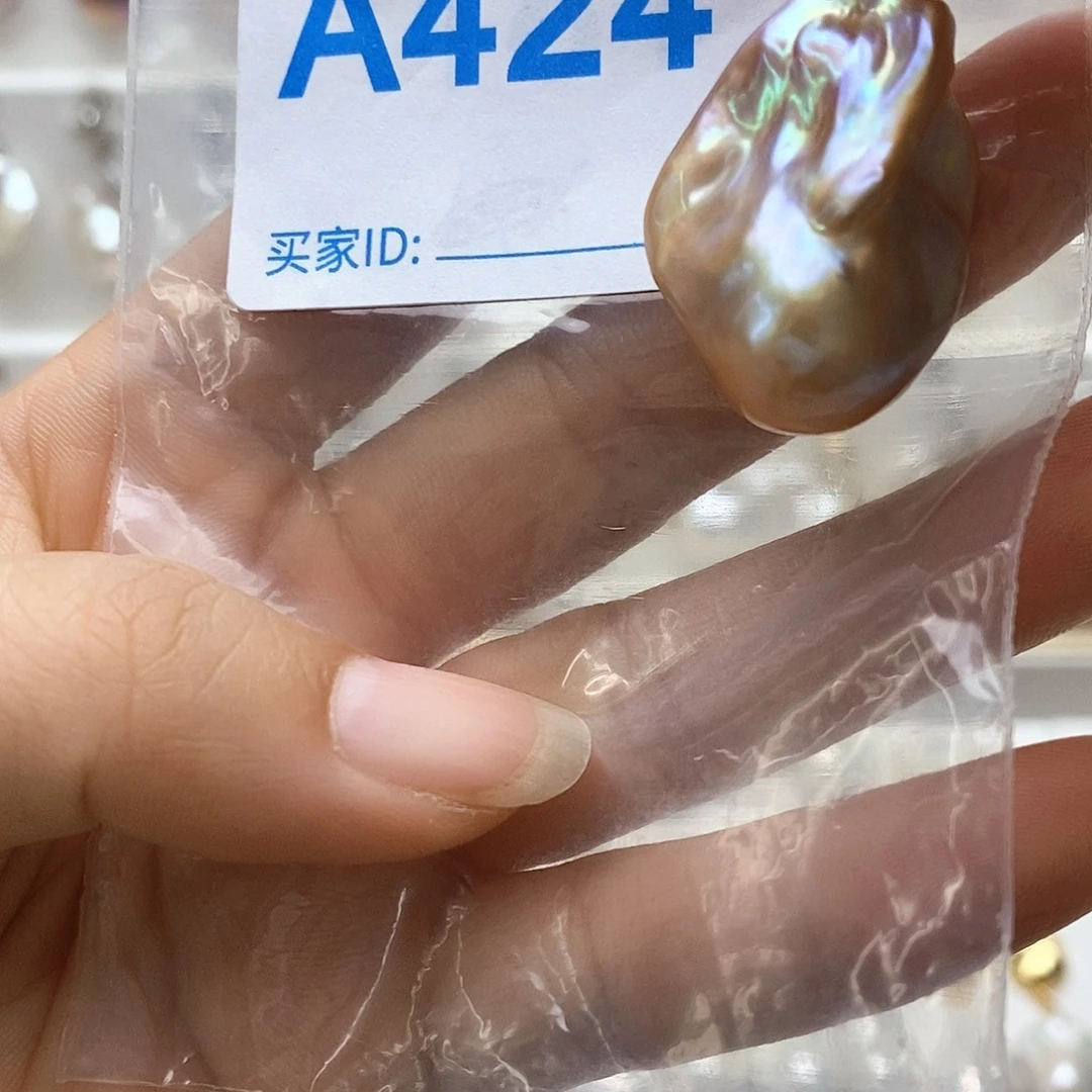 淡水珍珠颈饰未镶嵌