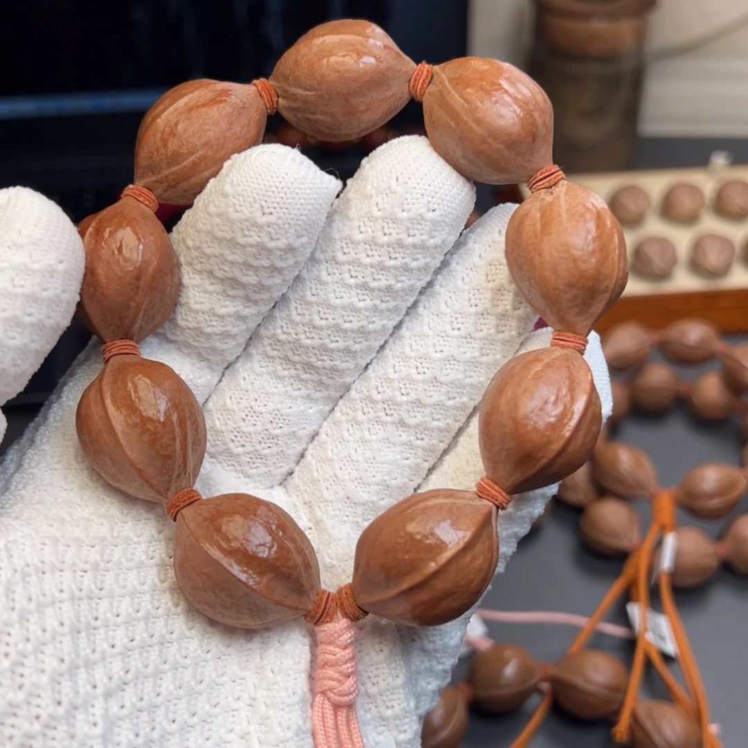 手串/手链橄榄核六**士梅林铁核215-29