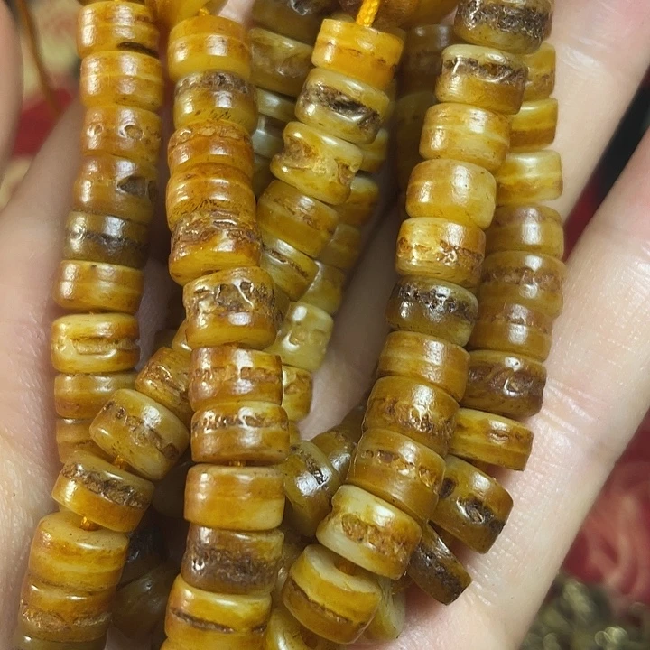 菩提根/象牙果吊坠