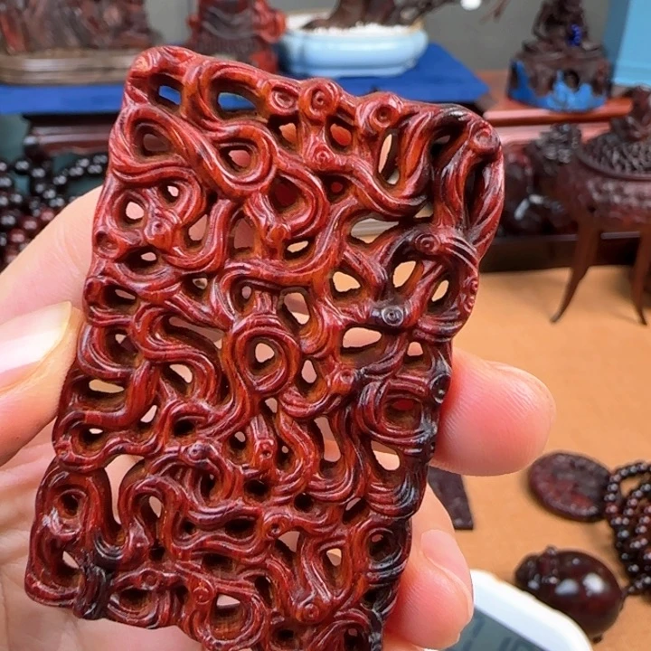 檀香紫檀（小叶紫檀）新*助