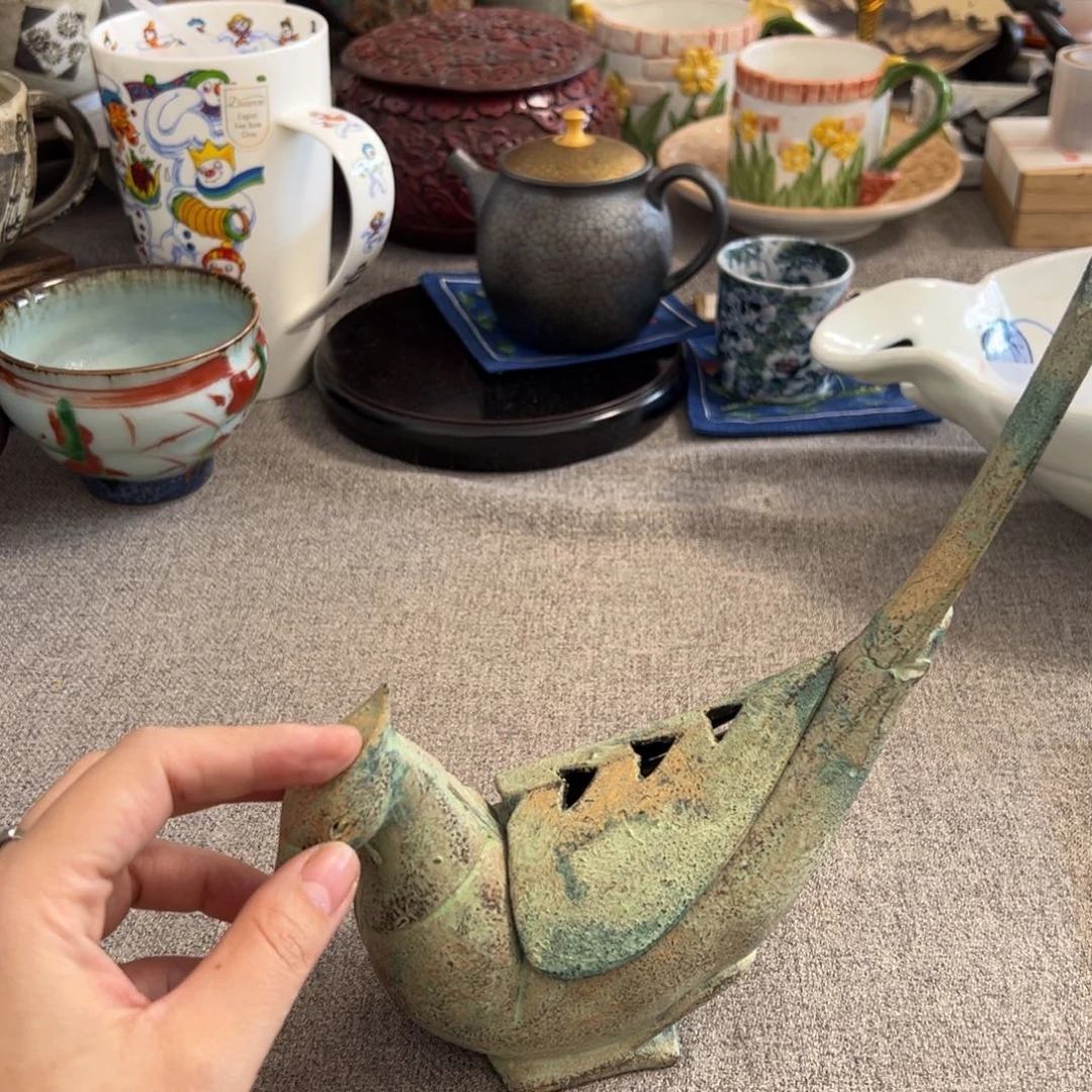 陶瓷艺术的发展和