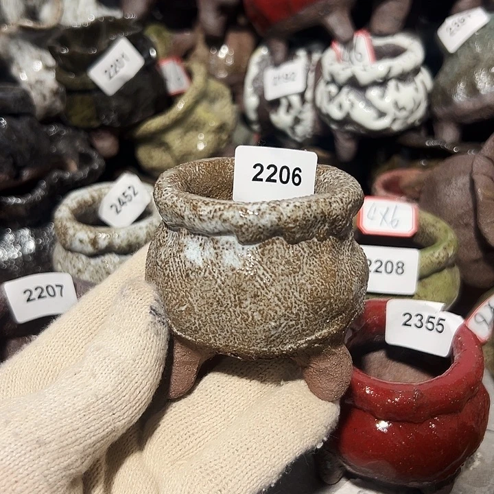 红***告粗陶花盆制作就这样的支持
