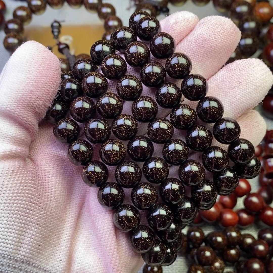 檀香紫檀（小叶紫檀）1.0/108大满星