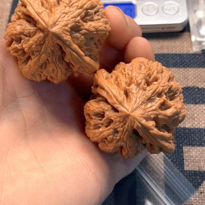 吊坠文玩核桃全品粗筋