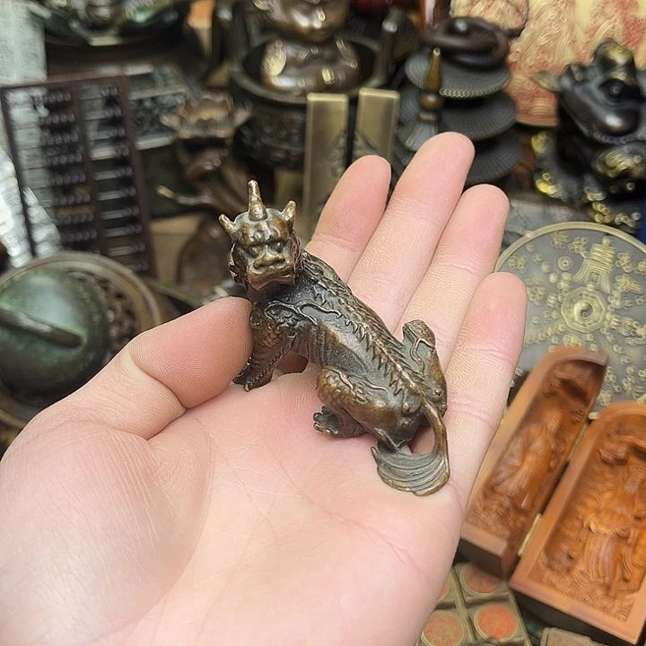 嘉嘉精品铜器摆件