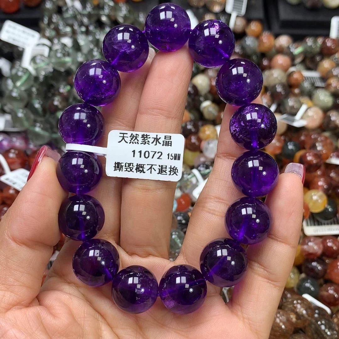 【闪购商品】水晶手链未镶嵌，