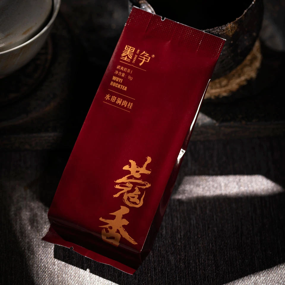 墨争蔻香肉桂·9g/泡