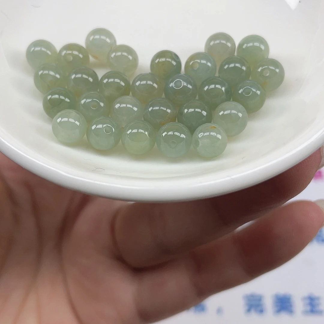 翡翠散珠卡7,28颗