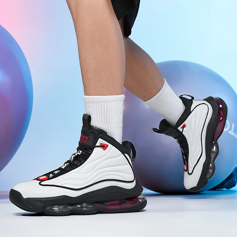 Iverson/艾弗森冬季百搭户外时尚实战篮球鞋跑步鞋轻便运动鞋385