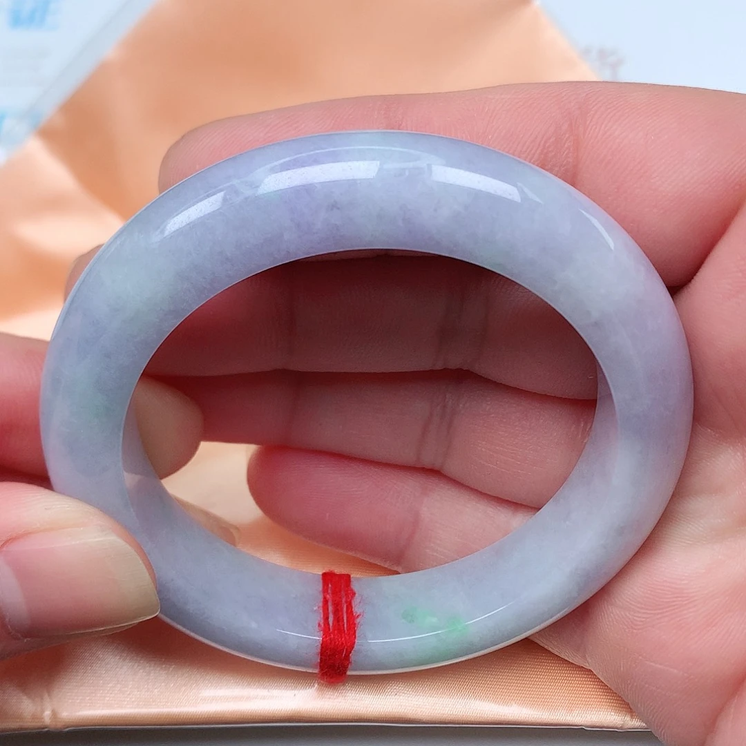 翡翠手镯未镶嵌天然