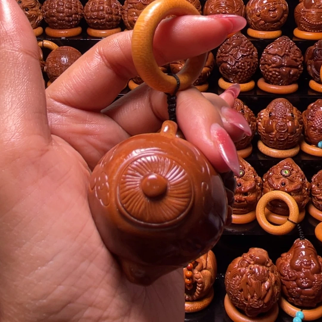 哈***司橄榄核手串/手链橄榄核