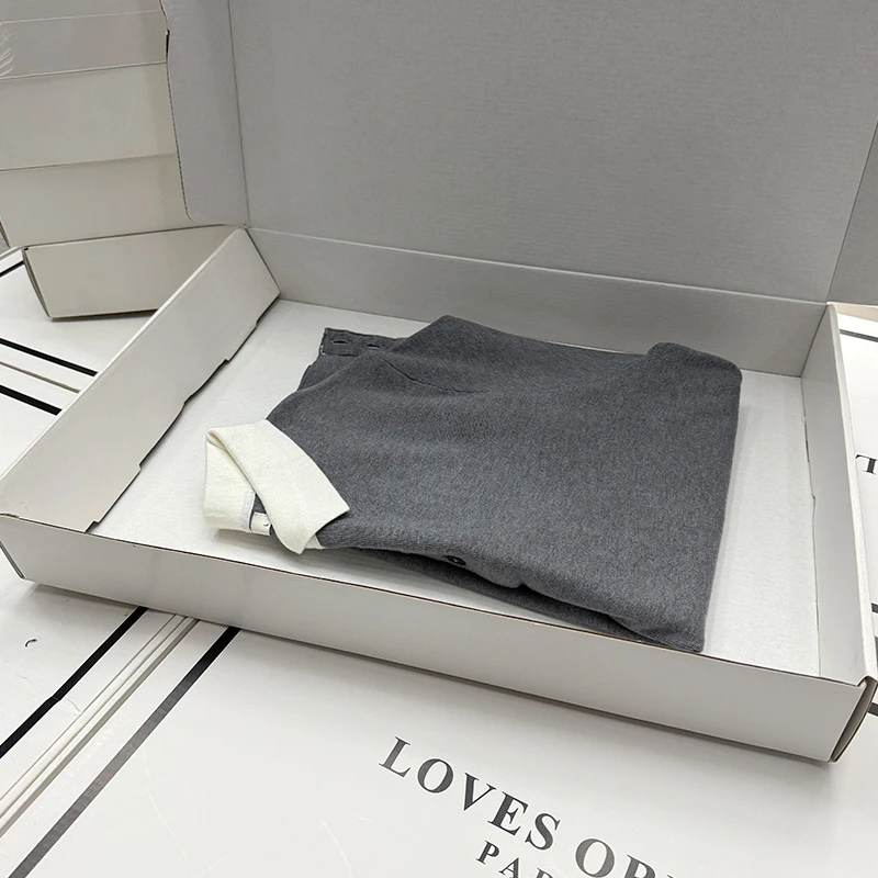 2025春季新款重磅潮牌休闲百搭毛衣