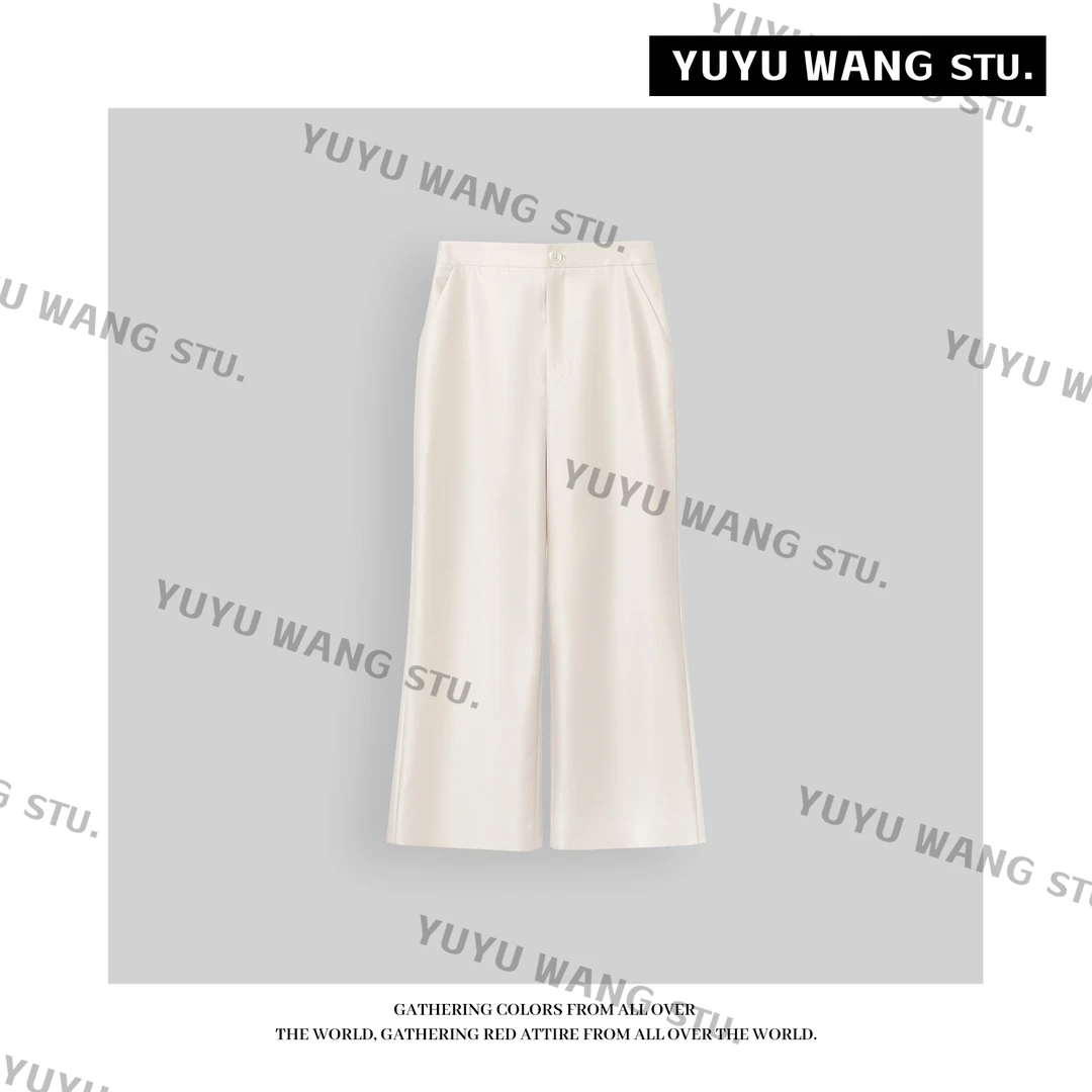 YUYU WANG【宝珠】 裤子 RBF2SX102