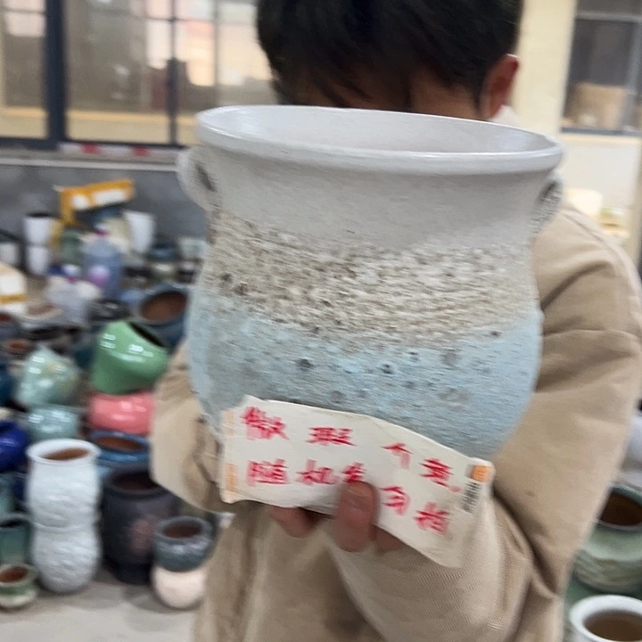 微瑕啦啦啦啦花盆