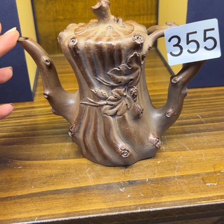 方***明紫砂壶等艺术精品