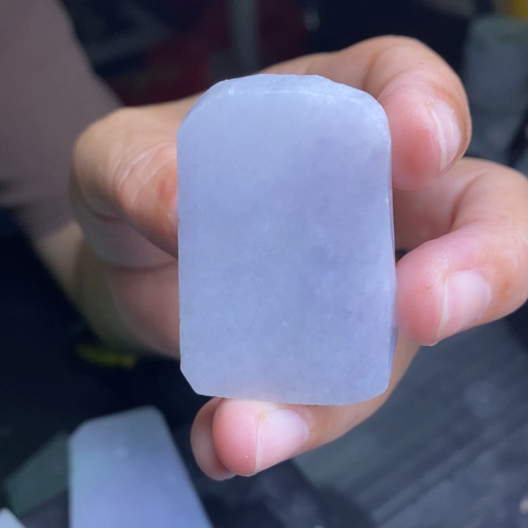 定制翡翠未镶嵌
