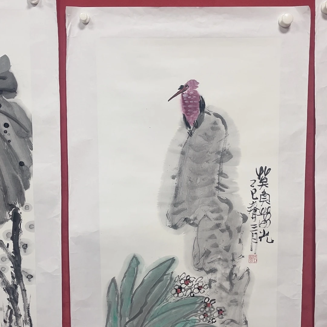 国画作品发发发发112 作品发发发发112