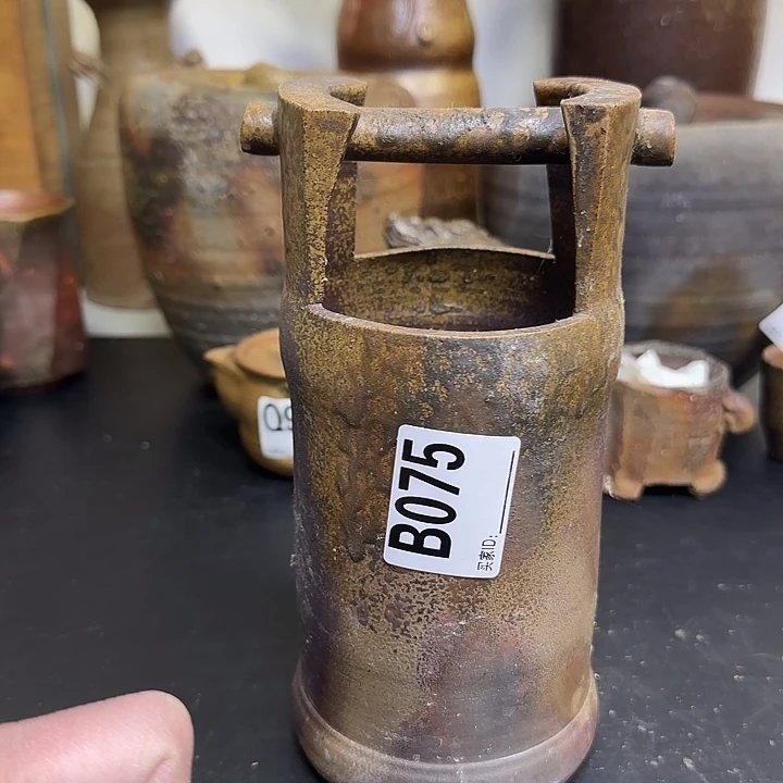 备前烧作品备前烧