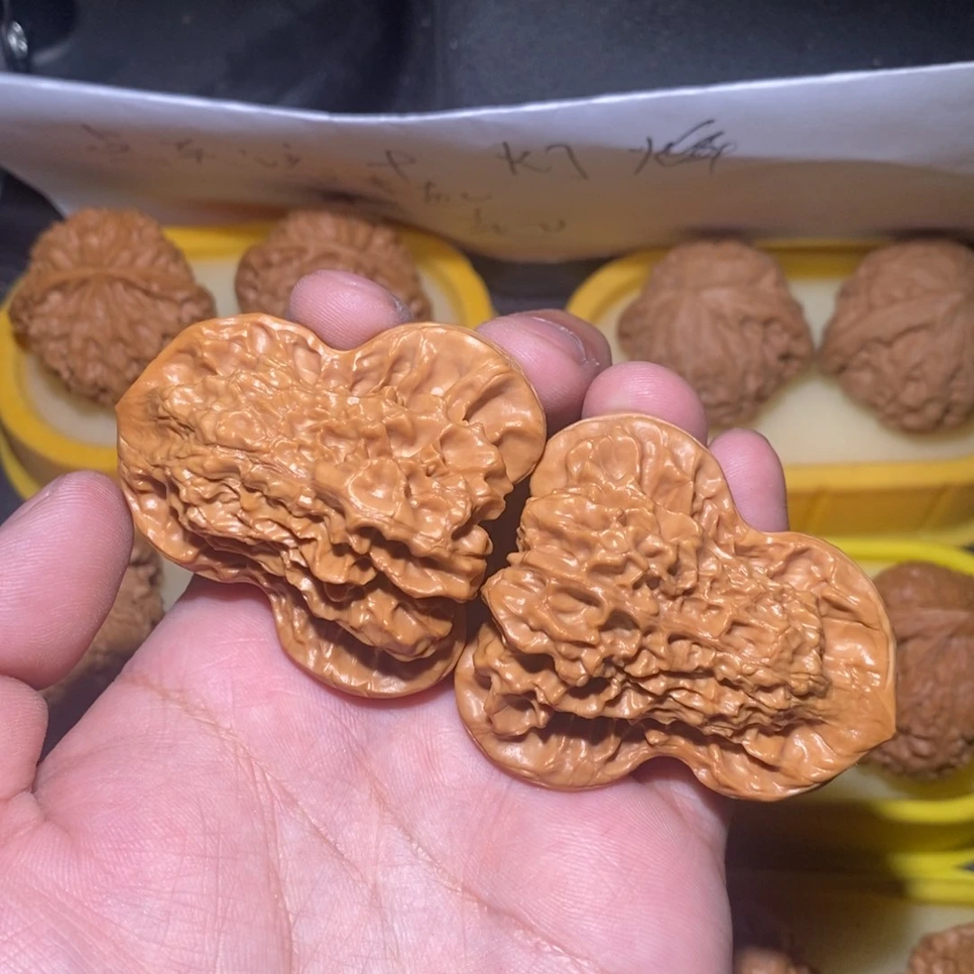 文玩核桃吊坠有**悔葫芦