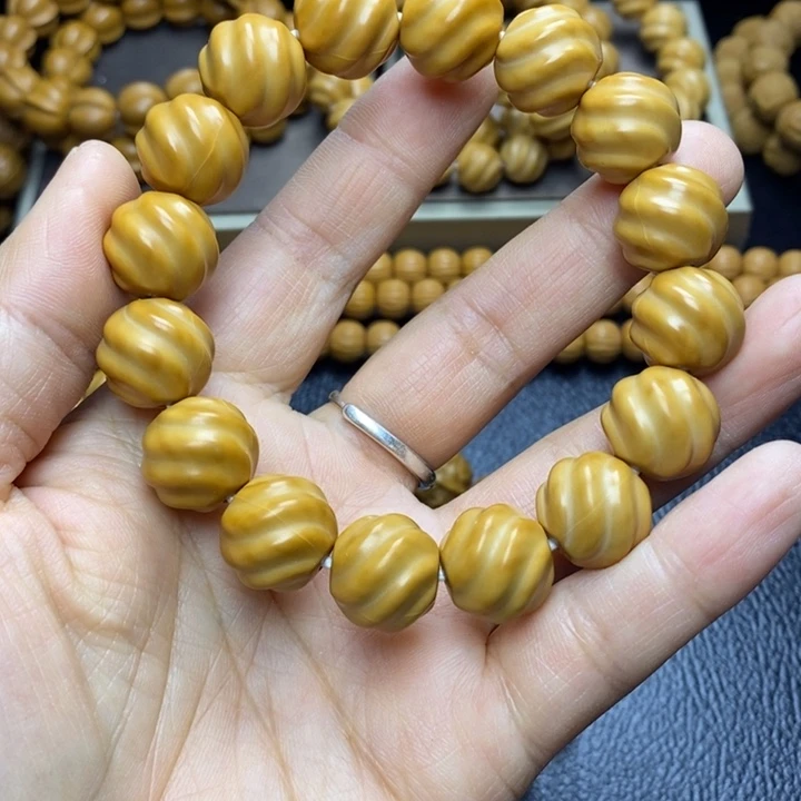 猴头核桃手串猴头猴脑