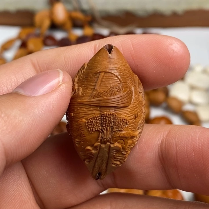 橄榄核手串/手链风景