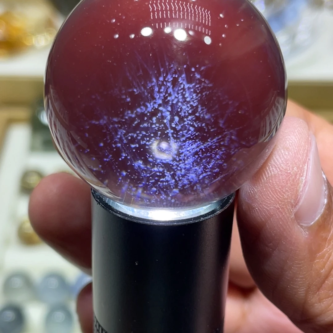 珠宝半成品未镶嵌水晶